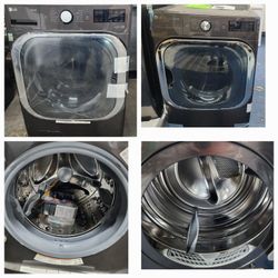 <<Brand New LG Washer & Dryer for Sale >> (Scratch & Dent Units)
Retail $2800 / We Sell $1350