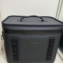 YETI Hopper Flip 18 Cooler (brand new) price firm 
