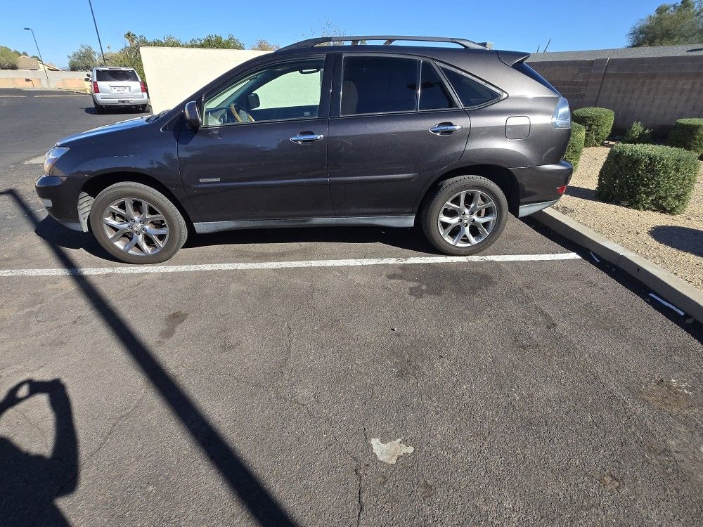 2009 Lexus Rx 350