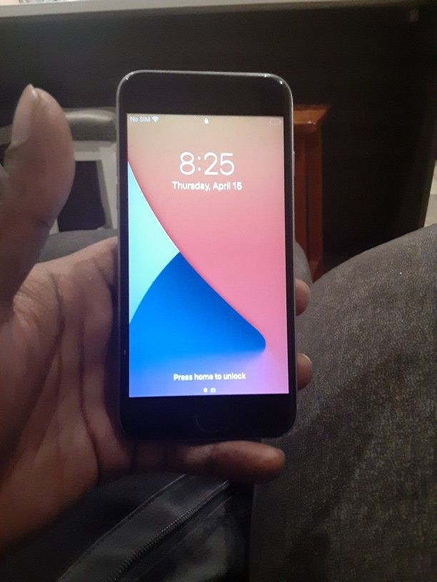 iPhone 6s