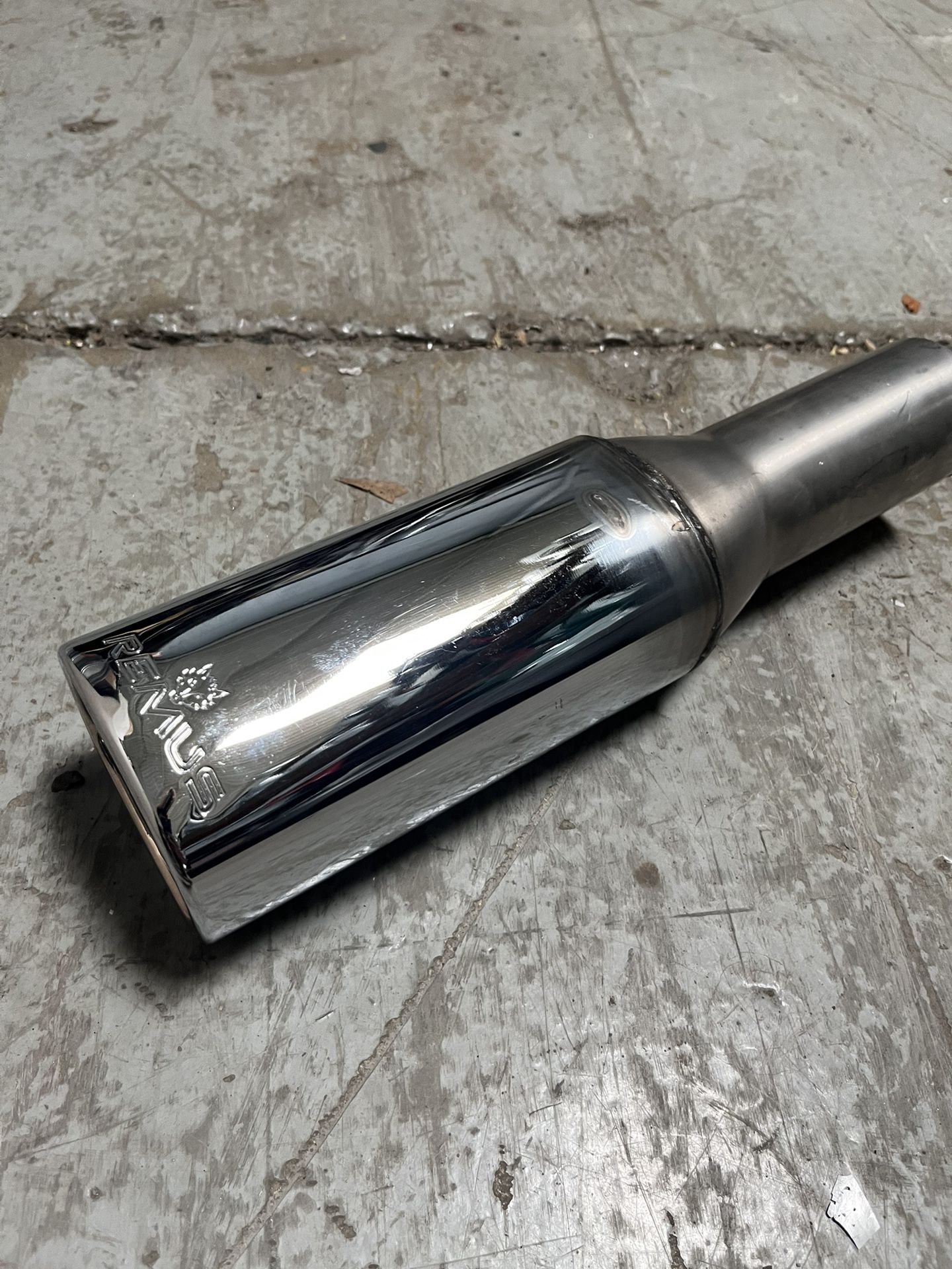 Remus Exhaust Tip