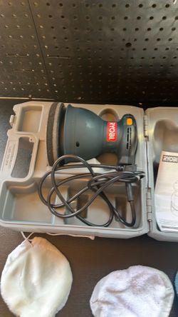 Ryobi buffer