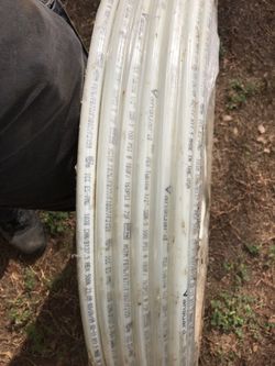 Hot or cold 1/2 “ water line