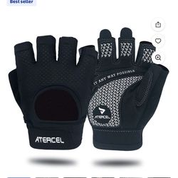 Atercel Workout/Weightlifting Gloves