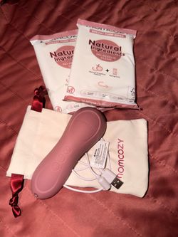 Momcozy lactation massager