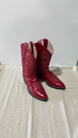 Old West Cowgirl Boots