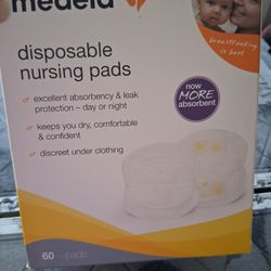 Medela Disposable Nursing Pads