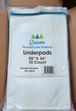 Pee Pads Adults, Pets, Kids