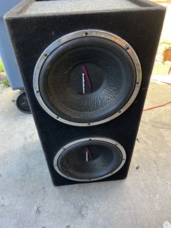 Speakers