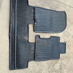 2006 Civic - All Weather Floor Mats, Air Filters, Rotors