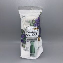 Bic Soleil Escape (3 blades)