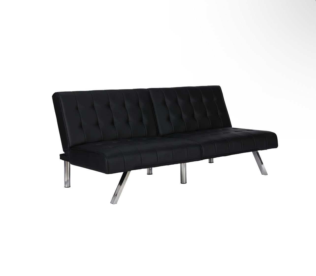 Black Futon Sofa