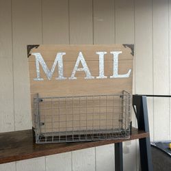 Mail Sign
