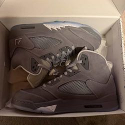 Wolf Grey 5 Size 12
