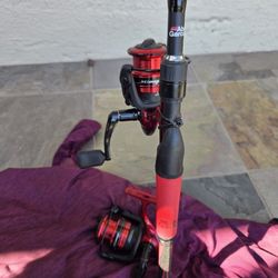 Abu Garcia Redmax 30 Fishing Combo