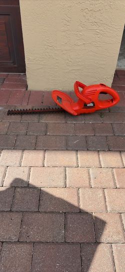 Hedge Trimmer