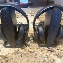 Insigna Digital Wireless Headphones 