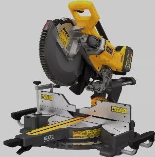 DeWalt Double Milter Saw