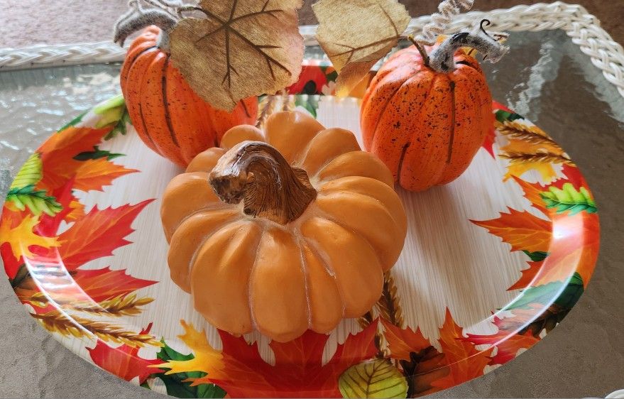 Fall Decor