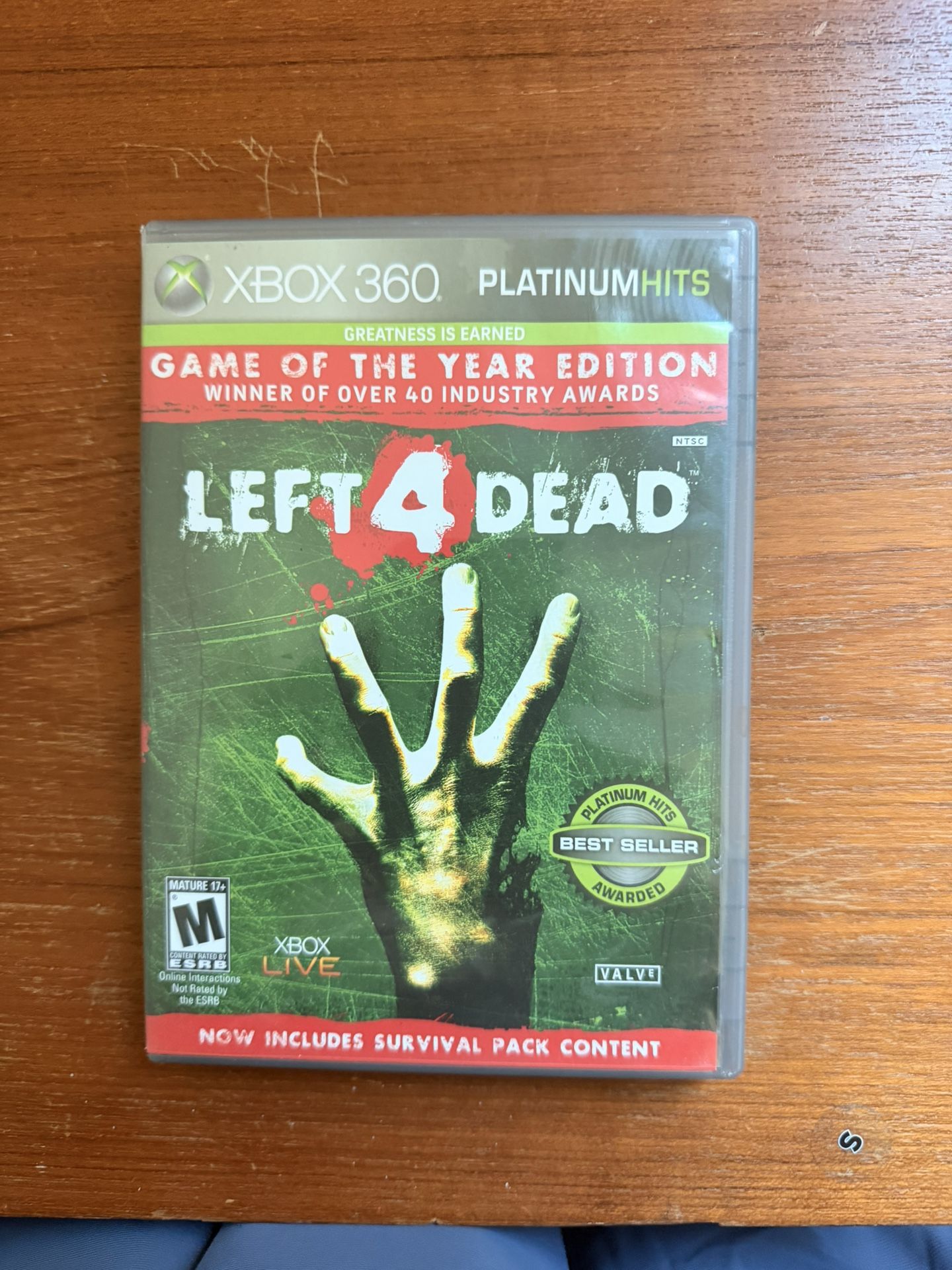Left 4 Dead 1