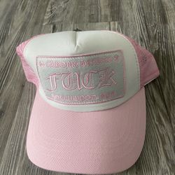 CHROME HEART HAT