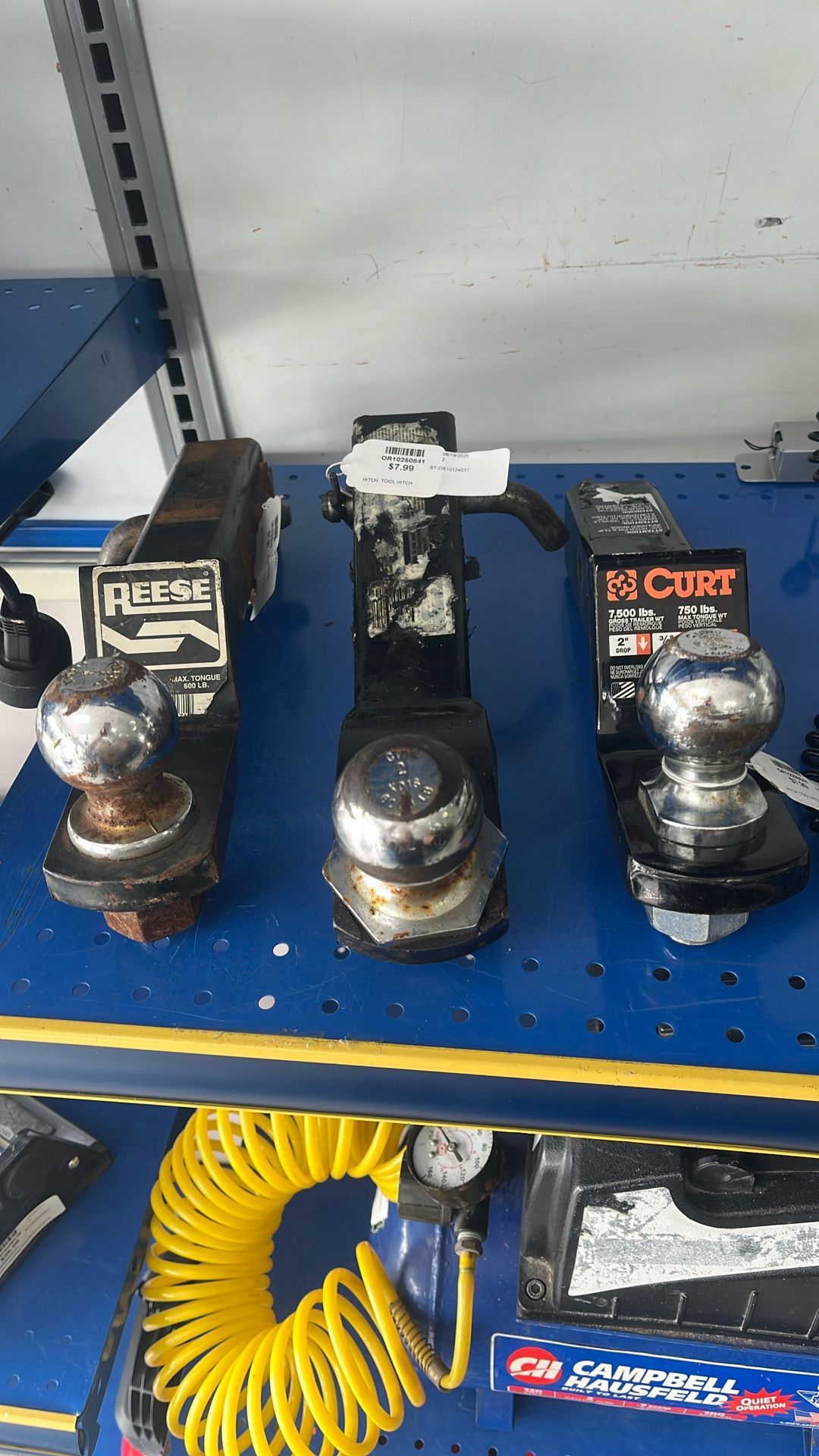 Trailer Hitches
