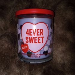 BATH & BODY WORKS SWEETHEARTS SINGLE WICK CANDLES