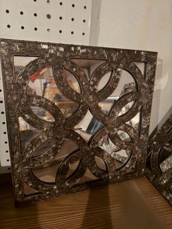 Pier 1 mirror