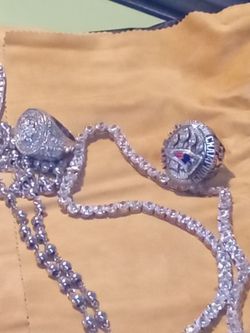 BLING, 5-ITEMS (ALL ITEMS TOGETHER PRICED TO MOVE)