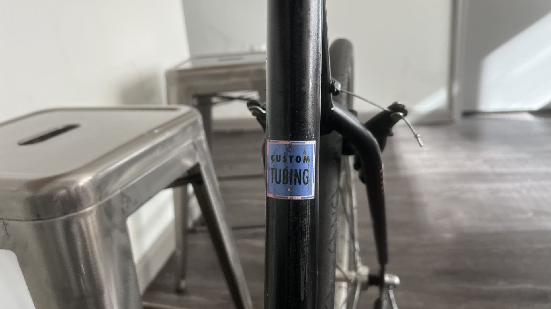 Single Speed Road Bike