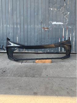 2025 2026 Toyota Camry LE XLE Front Bumper Cover