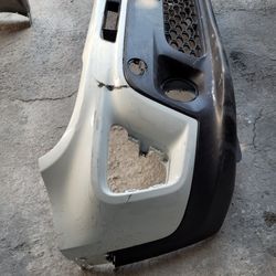 2018 Jeep Renegade Front Bumper Cover
