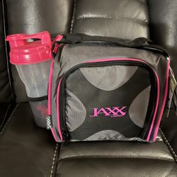 Jaxx Health Pack