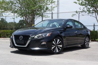 2022 Nissan Altima