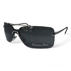 Vintage Christian Doir Mini Motard 47 Dior Sunglasses Shield  