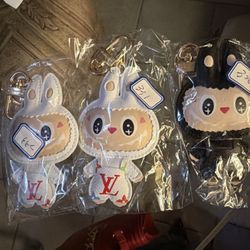 LV Keychains