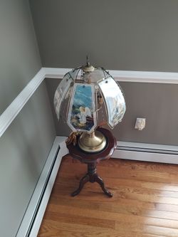 Old Lamp