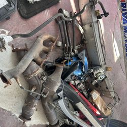 Nissan 350z Parts