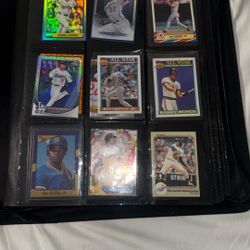  Baseball Cards 