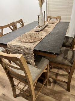 Dining Table And Chairs