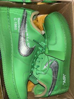 Off White Air Forces