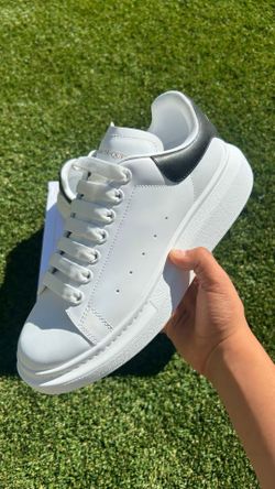 Alexander mcqueens white color way