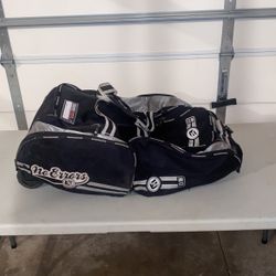 No Errors Catchers bag