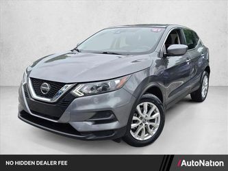 2021 Nissan Rogue Sport