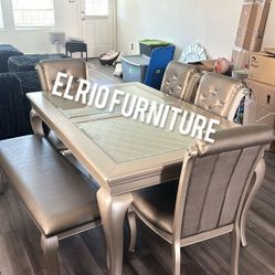 Furniture, Dining Table