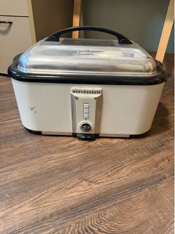 Vintage Westinghouse Roaster Oven