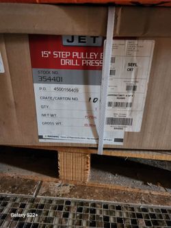 Drill press
