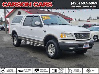 2001 Ford F-150