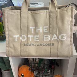 Marc Jacob’s Tote Bag 
