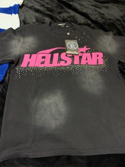 Hellstar Graphic T-Shirt with Tags